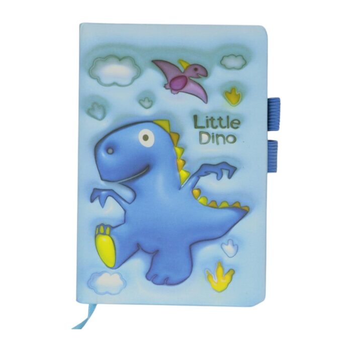 6952654a-b103-4828-afee-42c4af8bcf4b.jpg Cuaderno de dinosaurios pequeños - Imagen 6