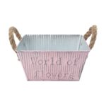 Macetero de Fierro 15N507