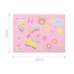 Cuaderno de dibujo 25x35 cm (horizontal) - Imagen 8