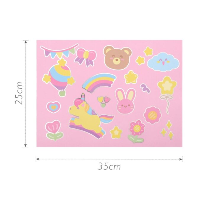 6ab00a60-4a39-46a1-a678-edc19268a9a1.jpg Cuaderno de dibujo 25x35 cm (horizontal) - Imagen 8