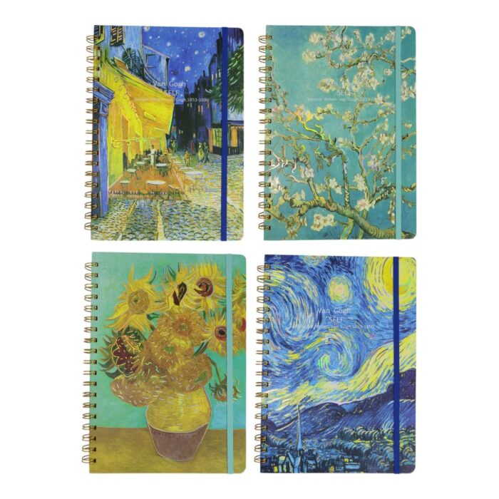 6ac3ffbf-8574-4a76-96f9-064e35edf508.jpg Cuaderno con Tapa Paisajismo B5 (17.6x25)cm - Imagen 2