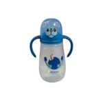 Mamadera diseño caritas kawuai (270ml) - Imagen 4