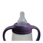 Mamadera diseño caritas kawuai (270ml) - Imagen 7