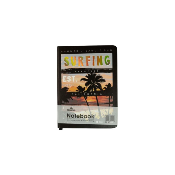 6d3aee8b-a417-4cef-a423-46452037c3e1-1.jpg Cuaderno diseño veraniego 10.5 x 7.5 cm - Imagen 2