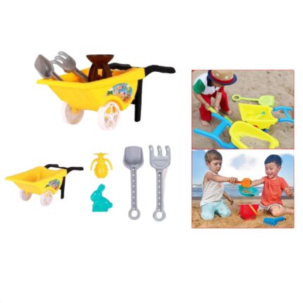 Set de Juego para Arenas Niños 3+