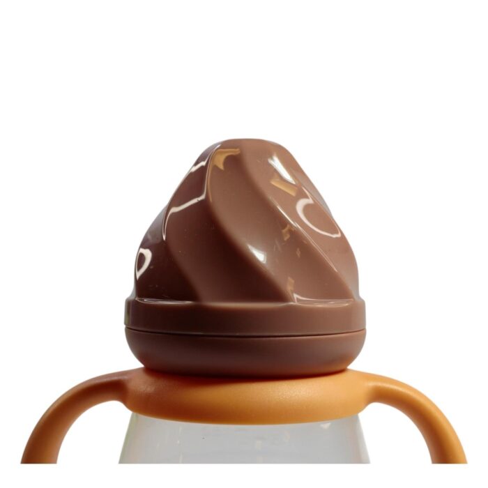 7137ecf6-e960-4f44-a679-a026aa6cd2a5.jpg Mamaderas diseño cono de helado (150 ml) - Imagen 7