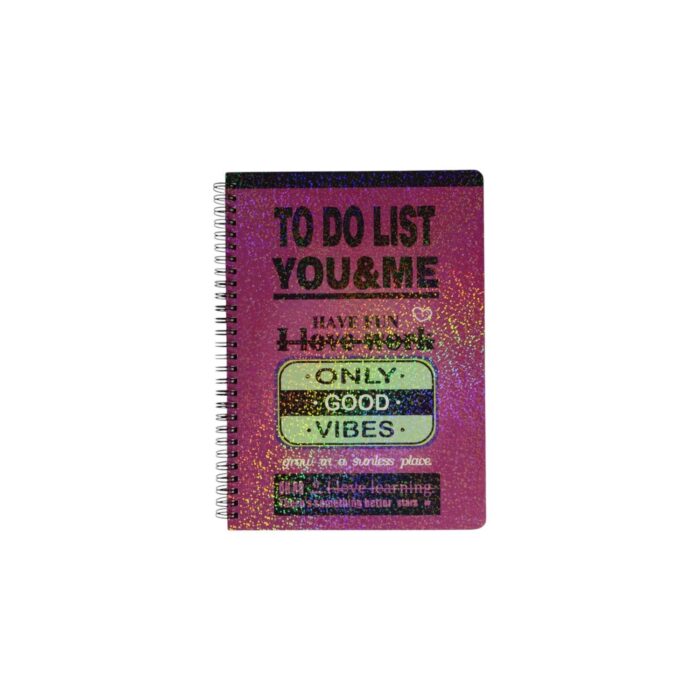 72fb921c-7dc8-4540-bcdb-9b7d293af579-1.jpg Cuaderno de colores macaron 14.5x10.5 cm - Imagen 3