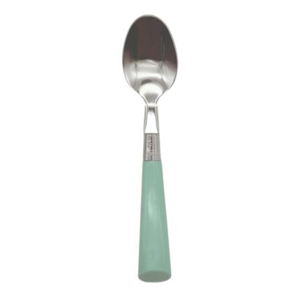 Juego de 3 cucharas pequenas con mango inclinado
