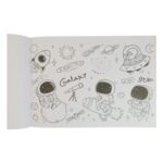 Aventuras Espaciales: Libro para Colorear para Niños de 3 a 8 Años - Imagen 14