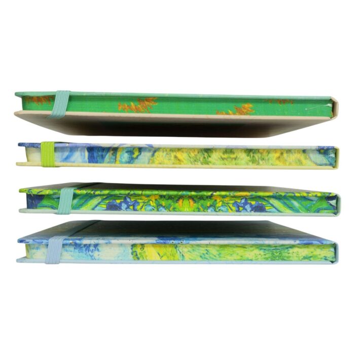 764a0978-28ca-4b4a-a72b-86061cf6f3cc.jpg Cuaderno Cuadrado al estilo Van Gogh - Imagen 7