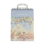 Cuaderno de dibujo 25x18 cm pequeño - Imagen 5