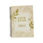 Cuaderno de espiral 18x25 cm - Imagen 3