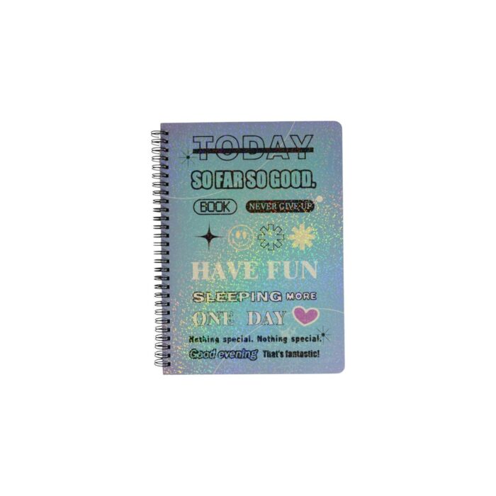 7755bb68-b3df-4b92-8054-c67afb089d65-1.jpg Cuaderno de colores macaron 14.5x10.5 cm - Imagen 4