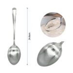 Cucharon de servicio con diseno floral 1PC - Imagen 2