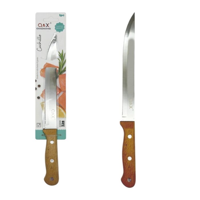 Cuchillo de cocina de roble (15.2 cm) - Imagen 1