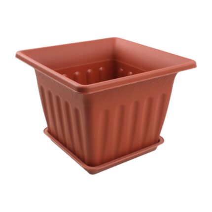 Maceta plastico 18.8 x 15 cm