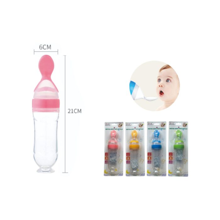 7b1ec2ab-4434-41f5-b257-2014e5c67aa8.jpg Botella De Cereal De Arroz Con Ventosa - Imagen 2