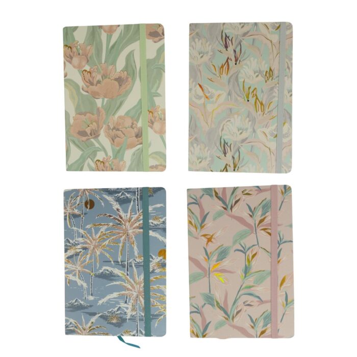 Cuaderno de tapa dura 14.5 x 10.5 cm - Imagen 1