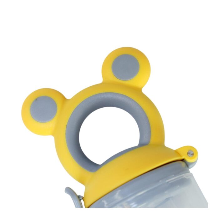 Mordedor con forma de rana (10.5x5cm) - Imagen 7