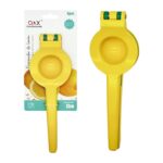 Extractor de limón de aleación de aluminio multicolor