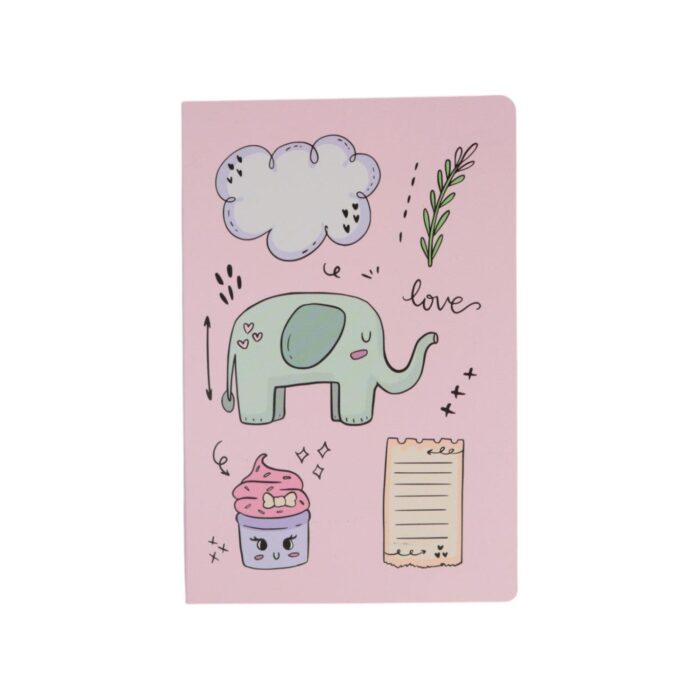 Cuaderno con costura 25 x 18 cm - Imagen 6