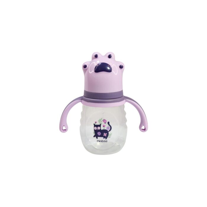 Mamadera de gatito (210ml) - Imagen 4