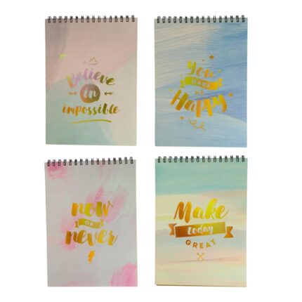 Cuaderno de dibujo 29x21 cm