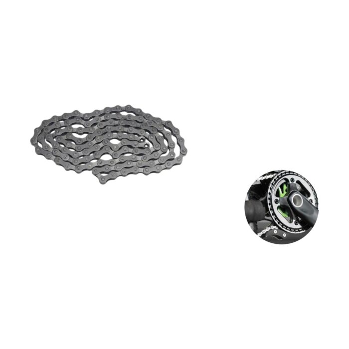 Cadena para bicicleta 114 eslabones - Imagen 2