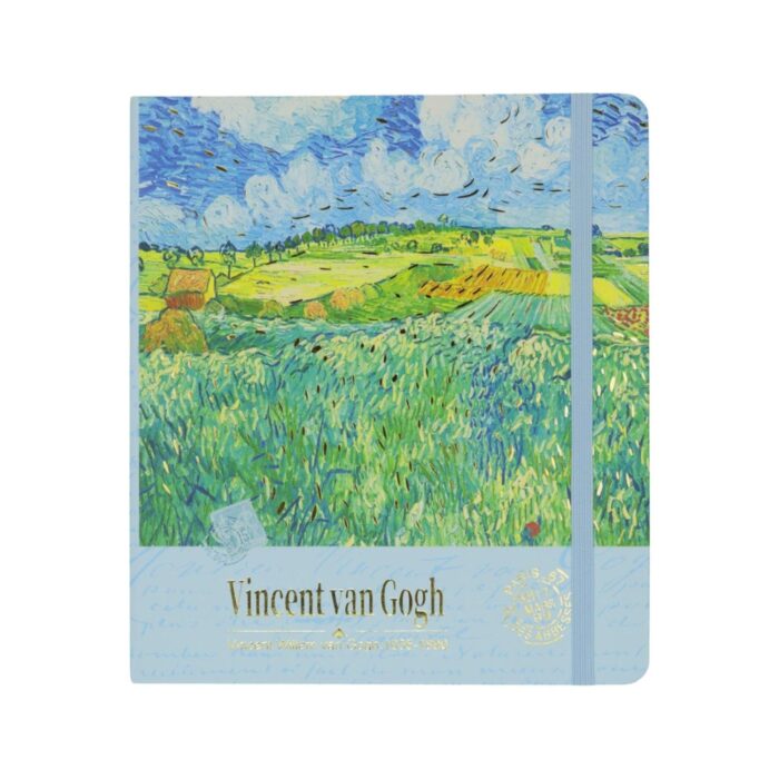 82a15ccc-1e0f-4b2e-9683-435ab355605a.jpg Cuaderno Cuadrado al estilo Van Gogh - Imagen 3