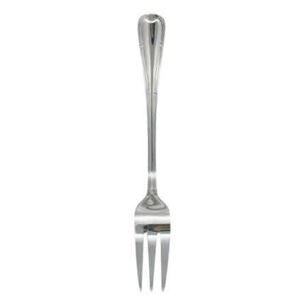 Tenedor para postre con diseno floral 6PCS