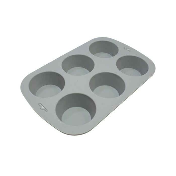 Moldes de Silicona para Muffins y Cupcakes 242×158×30 mm Forma circular - Imagen 4