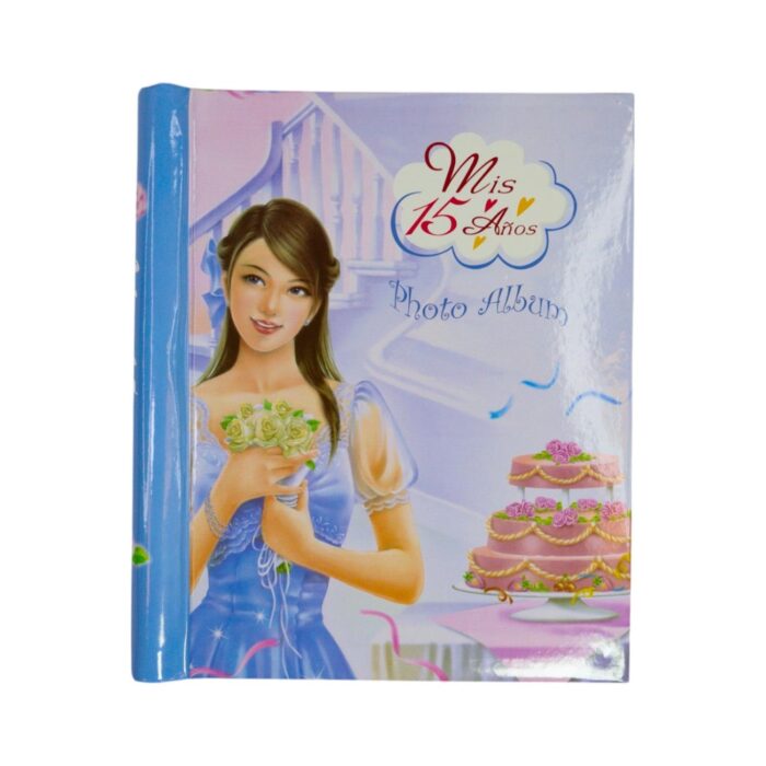 Álbum de Fotos "Mis 15 Años" - Imagen 4