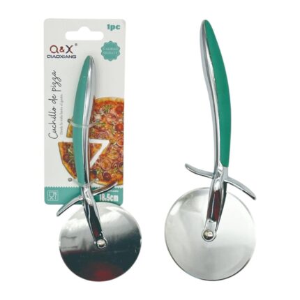 Cuchillo cortador de pizzas TX624