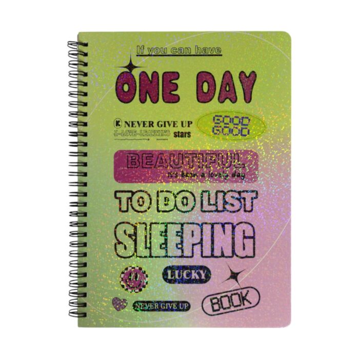 Cuaderno de espiral 25 x 18 cm - Imagen 3