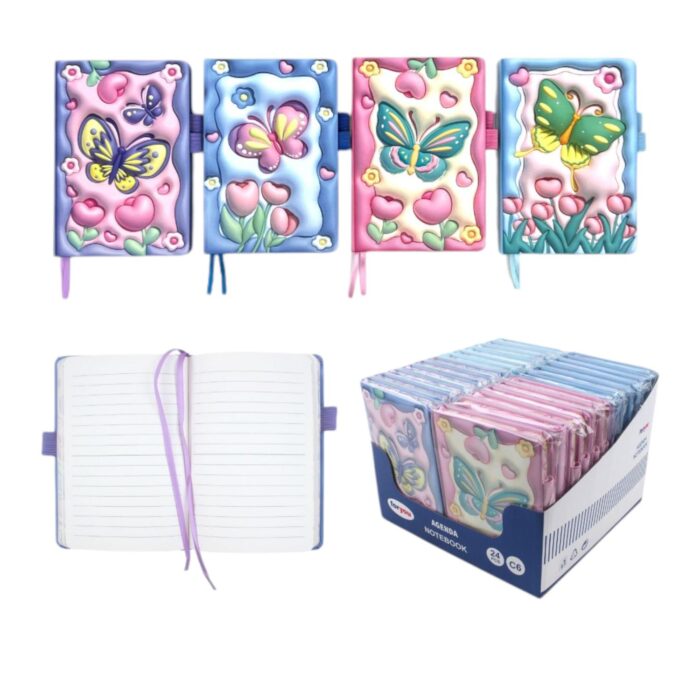 6500-22 Cuaderno C6 - Imagen 1