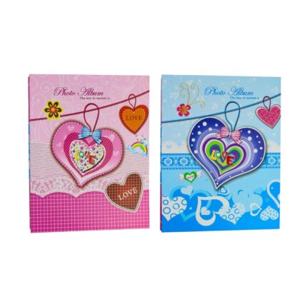 Álbum de fotos 26,5cm "Love Hearts"