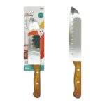 Cuchillo de cocina profesional de roble (20.3 cm)
