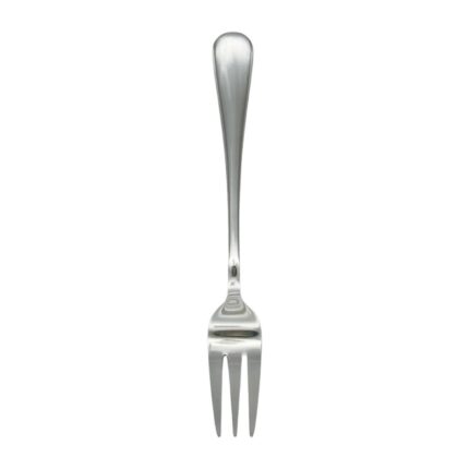 Tenedor para postre con mango redondo 6PCS