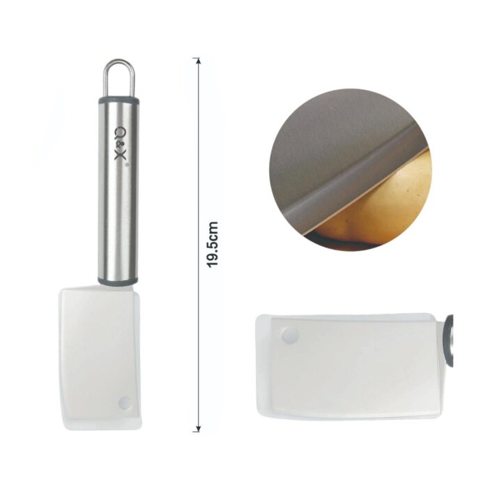 Cuchillo pequeno con mango ovalado 19.5X4CM - Imagen 3