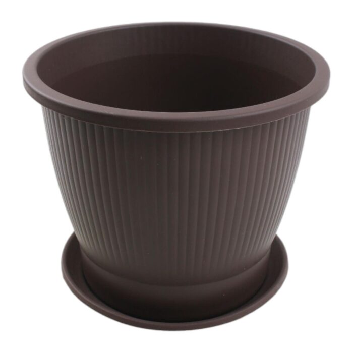 8a6b3f05-2a7b-42af-a38f-84cdfe7f9936.jpg ZY1704 Maceta de plastico 34 x 28.5 cm - Imagen 1