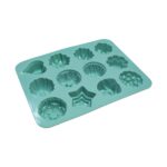 Molde de Silicona para Pasteles con Formas Variadas - 21×16×2.5 cm - Imagen 3