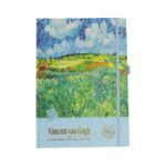 Cuaderno A4 estilo Van Gogh - Imagen 4