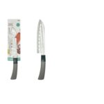 Cuchillo japonés curvado de precisión (17.8 cm)