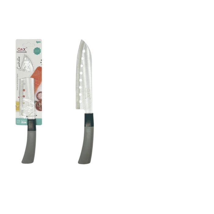 Cuchillo japonés curvado de precisión (17.8 cm) - Imagen 1