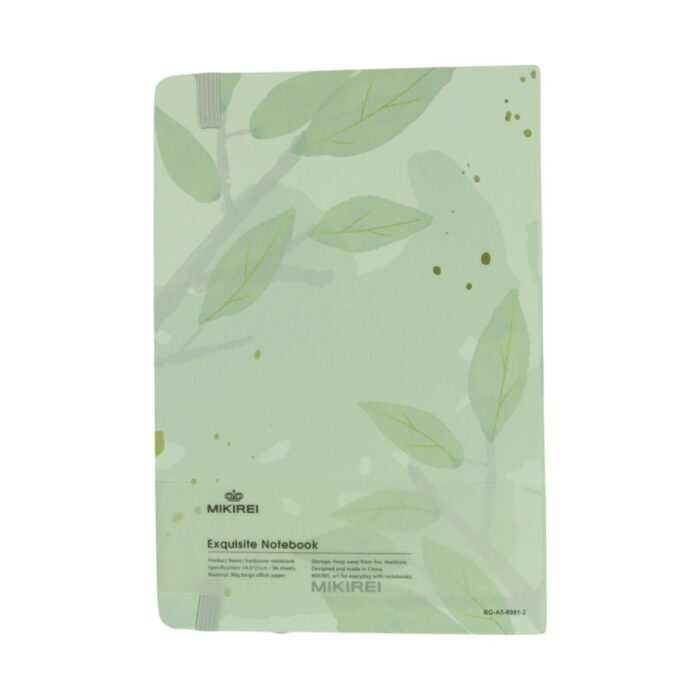 8bca43cd-e853-4fec-96cc-02c8bbef9a72.jpg Cuaderno de tapa dura grande 21 x 14.5 cm - Imagen 6