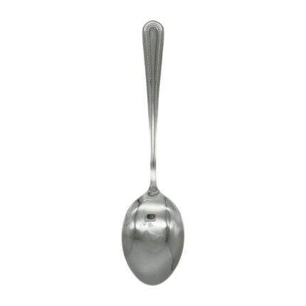 Cucharon de servicio con diseno de puntos 1PC