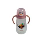 Mamadera diseño caritas kawuai (270ml) - Imagen 2