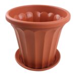 ZY1603 Maceta de plastico 29.5 x 26 cm