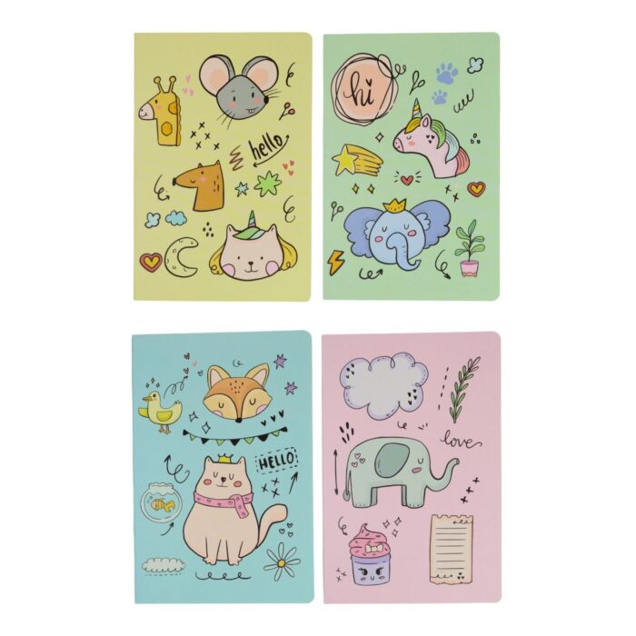 8d8abd52-128a-416f-a832-1d6efd6cdea6-1.jpg Cuaderno con costura 20.5 x 14.5 cm - Imagen 2