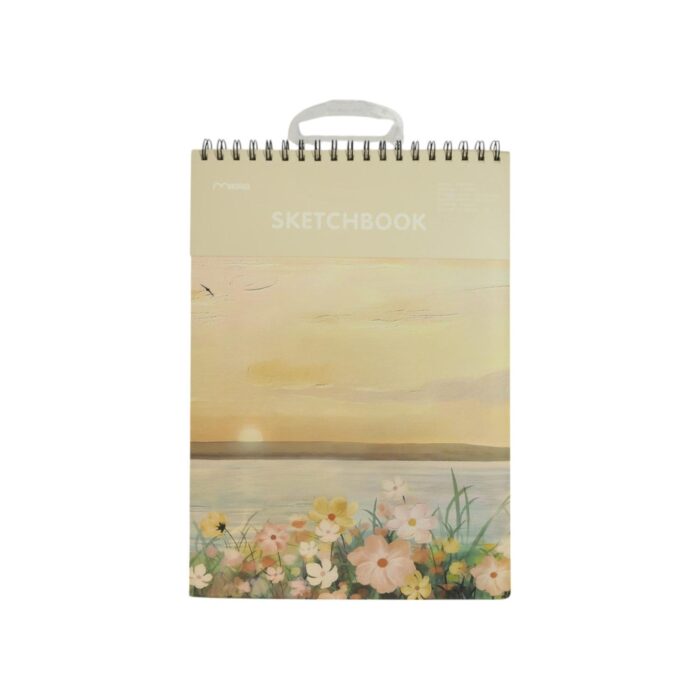8e0b2c22-e613-4866-8872-1d14aed39295.jpg Cuaderno de dibujo 29x21 cm - Imagen 2